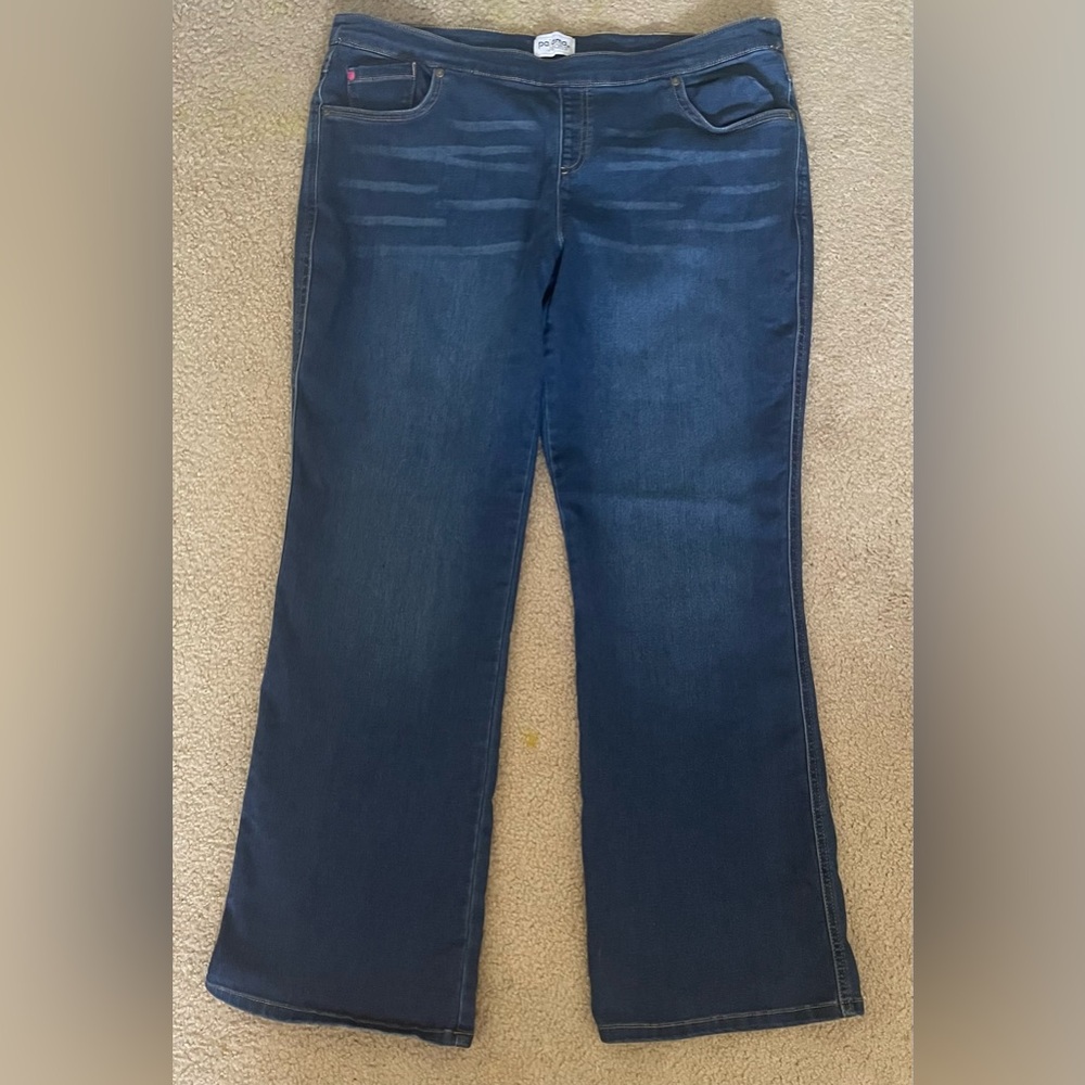 Pajama Jeans XL